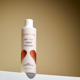 Elizabeta Zefi Divine Shampoo the extraordinary Shampoo