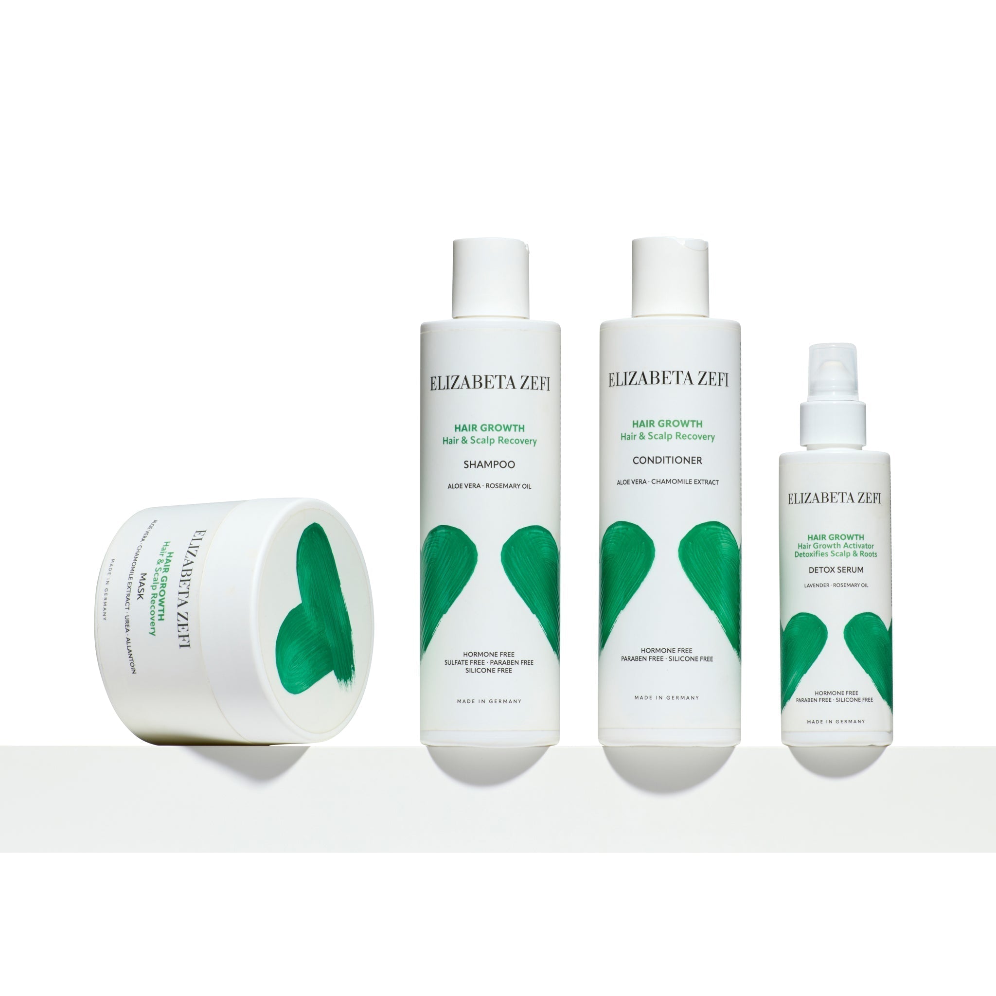 Ozempic & Haarausfall: Ursachen, Tipps & Hair Growth Pflege