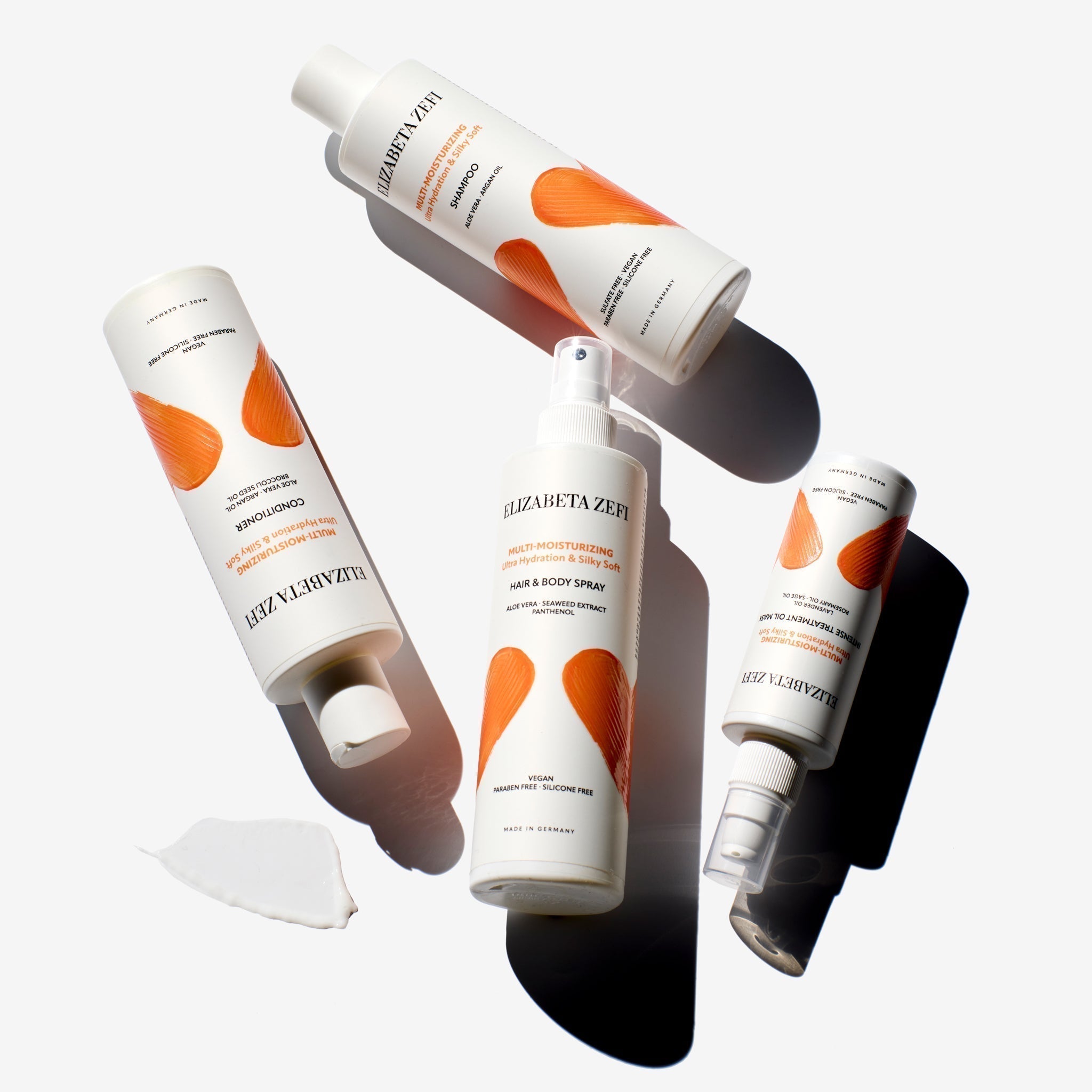 Winterhaar - Widerstandskraft und Balance für starkes, gesundes Haar