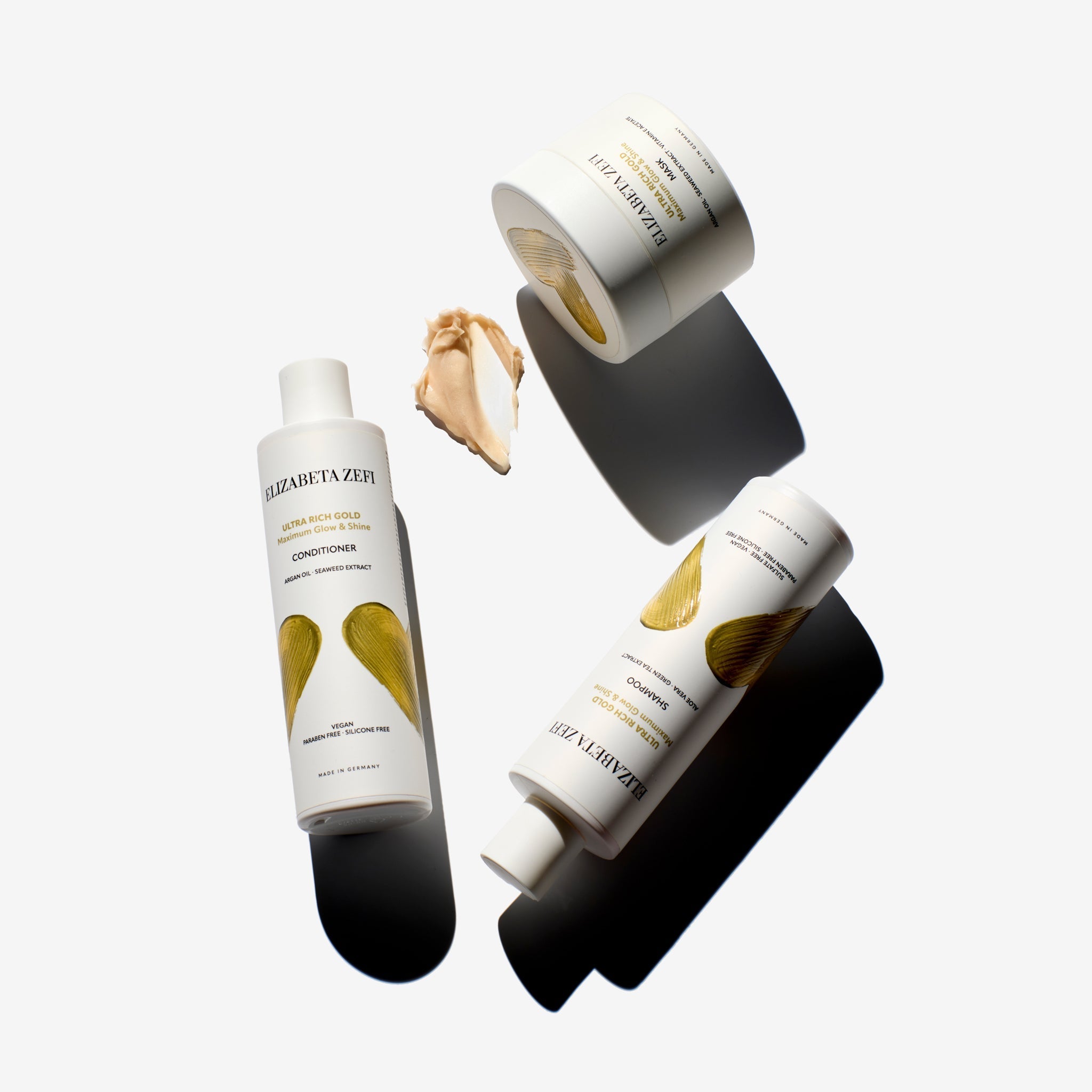 Dein Haar - deine strahlende Leinwand