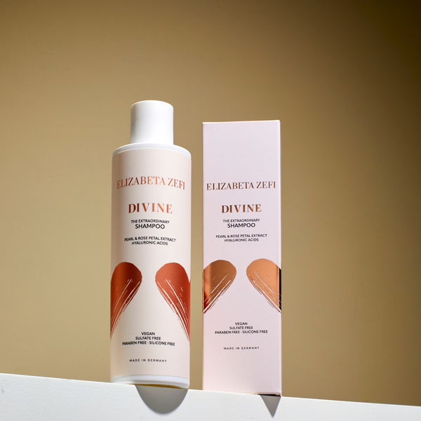 Divine - The Extraordinary Shampoo