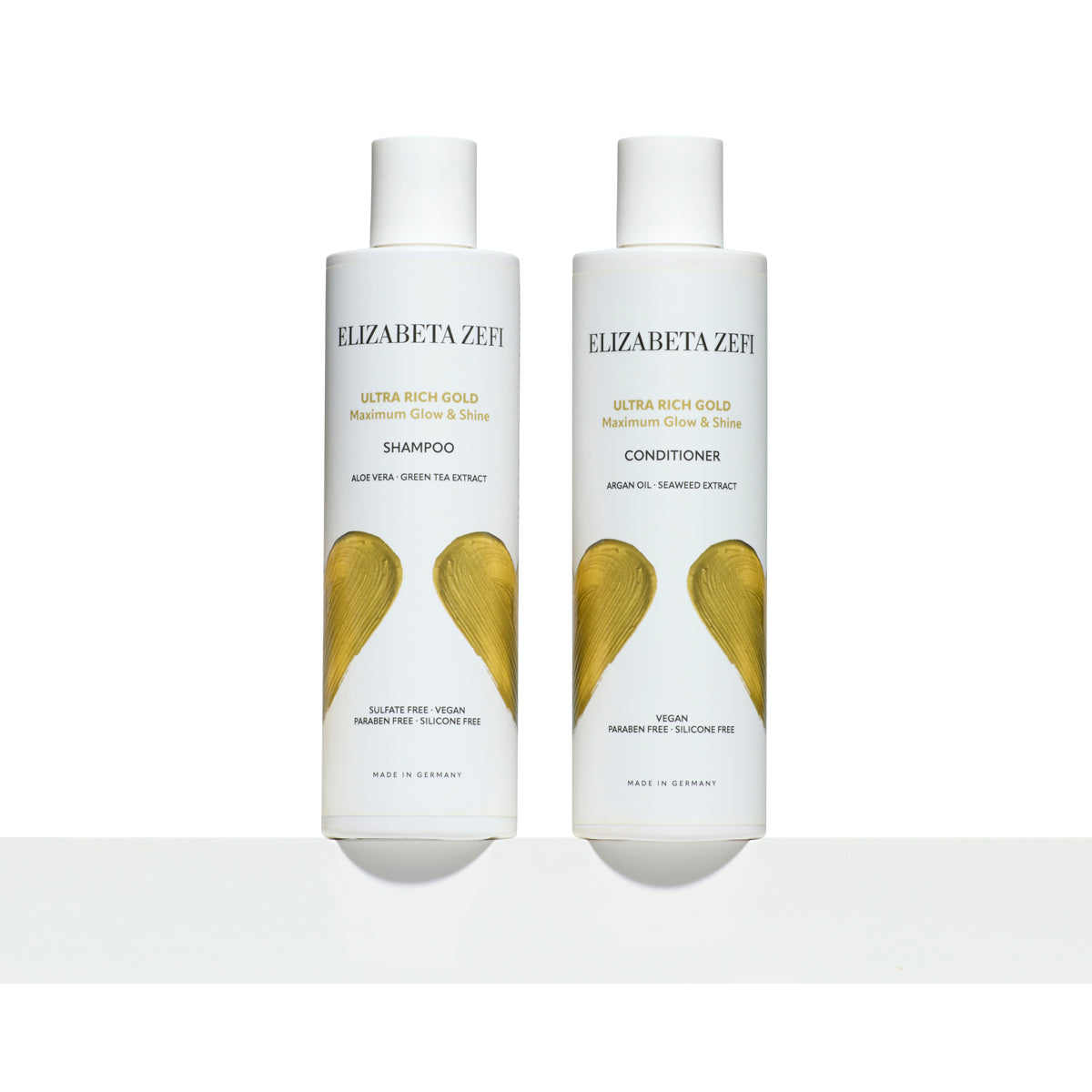 Haarmaske ULTRA RICH GOLD MASK