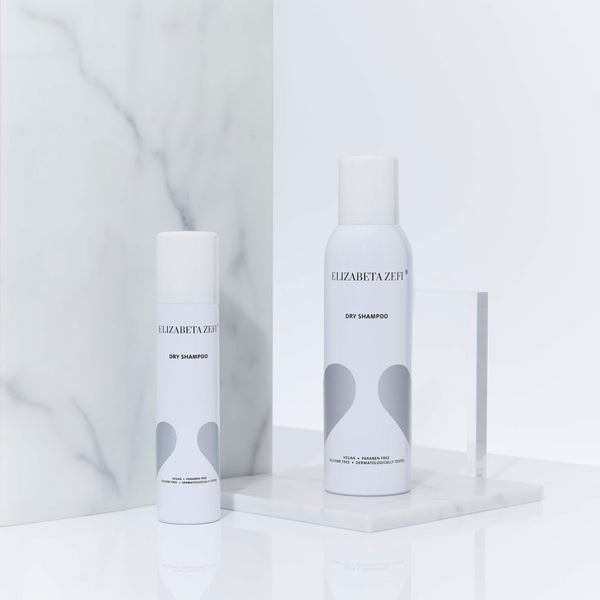 DRY SHAMPOO