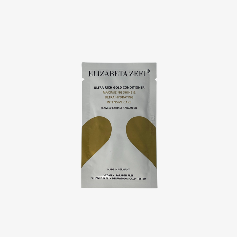 ULTRA RICH GOLD CONDITIONER Sachet 8ml